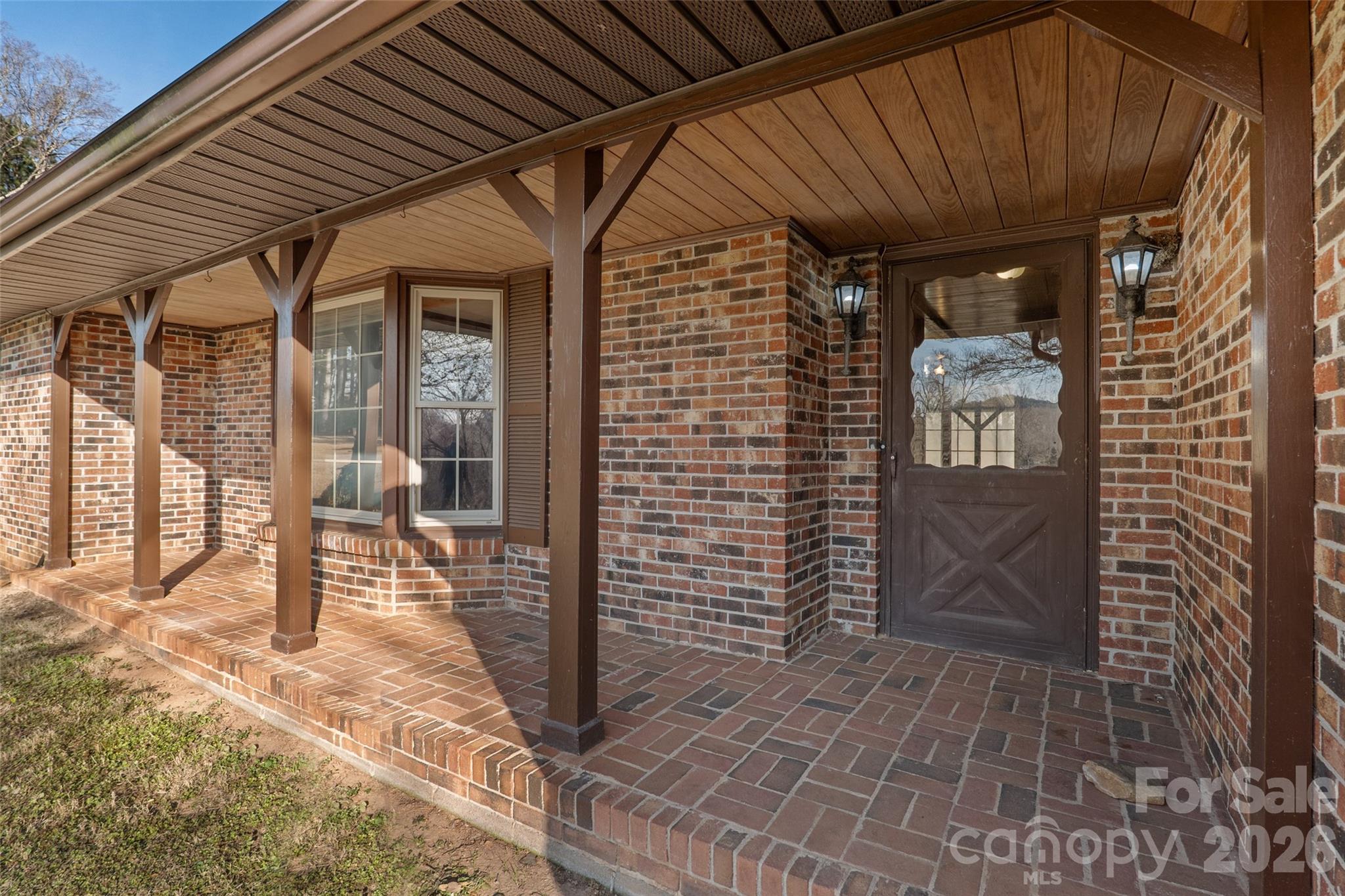 591 Landrum Road Tryon, NC 28782 - Photo 14 of 48 a view of entryway door