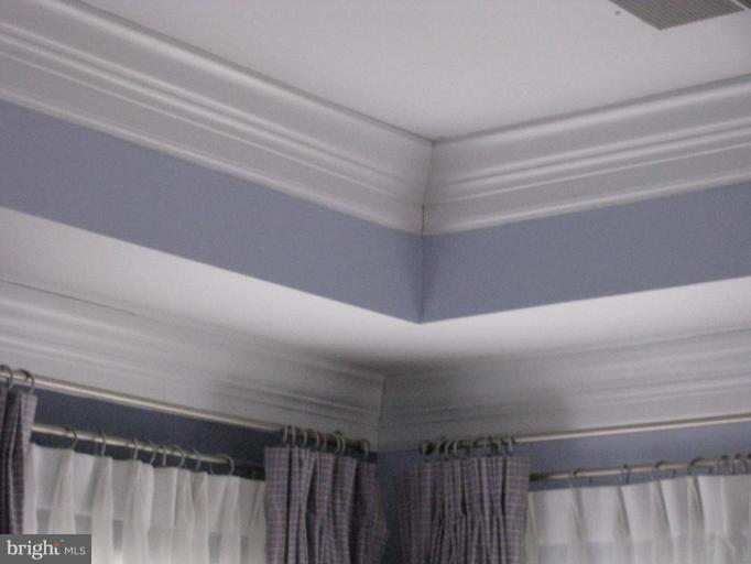 5925 Woodley Road McLean, VA 22101 - Photo 14 of 15 Generous mouldings in master bedroom
