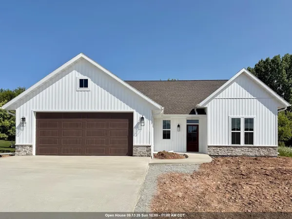 $614,900 | W6838 Goldfinch Drive, Greenville, WI 54942