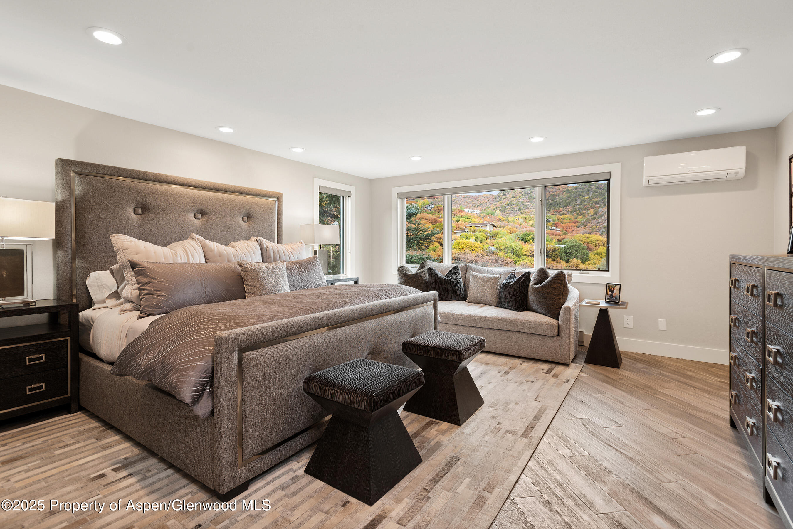 1167 Juniper Hill Road Aspen, CO 81611 - Photo 11 of 60 Master Suite