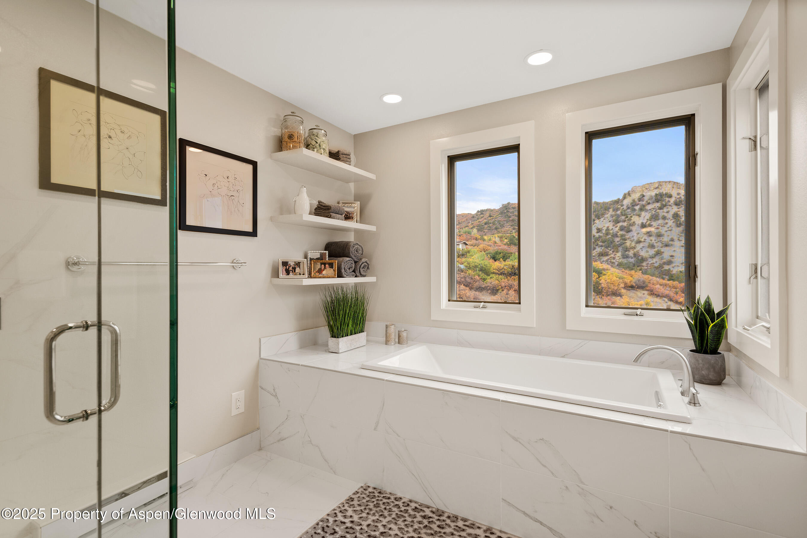 1167 Juniper Hill Road Aspen, CO 81611 - Photo 14 of 60 Master Bathroom