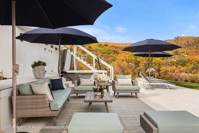 $5,995,000 | 1167 Juniper Hill Road, Aspen, CO 81611