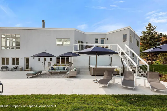 $5,995,000 | 1167 Juniper Hill Road, Aspen, CO 81611