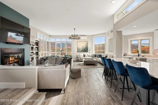 $5,995,000 | 1167 Juniper Hill Road, Aspen, CO 81611