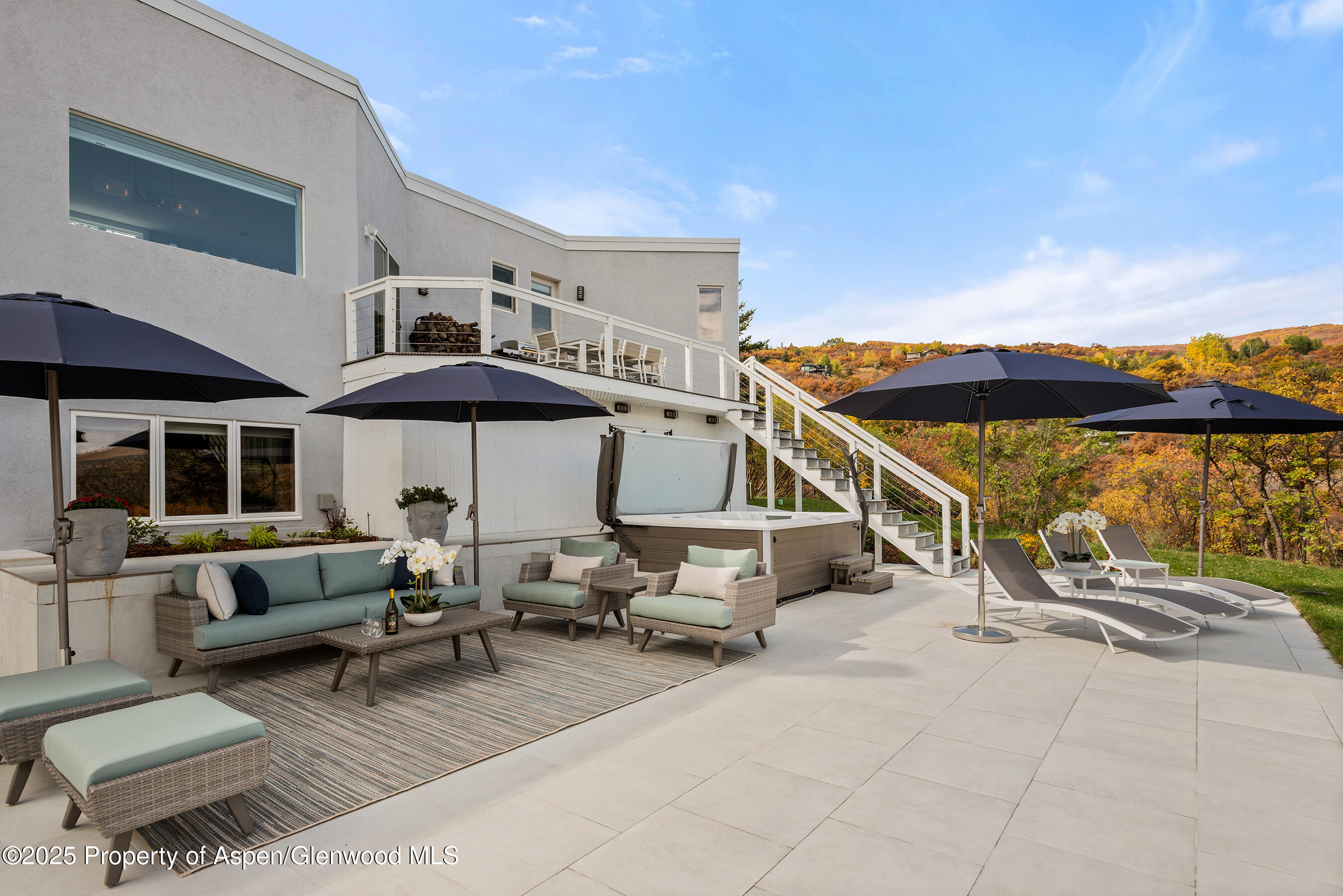 1167 Juniper Hill Road Aspen, CO 81611 - Photo 35 of 60 Outdoor Living