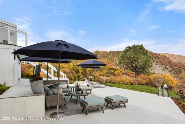 $5,995,000 | 1167 Juniper Hill Road, Aspen, CO 81611