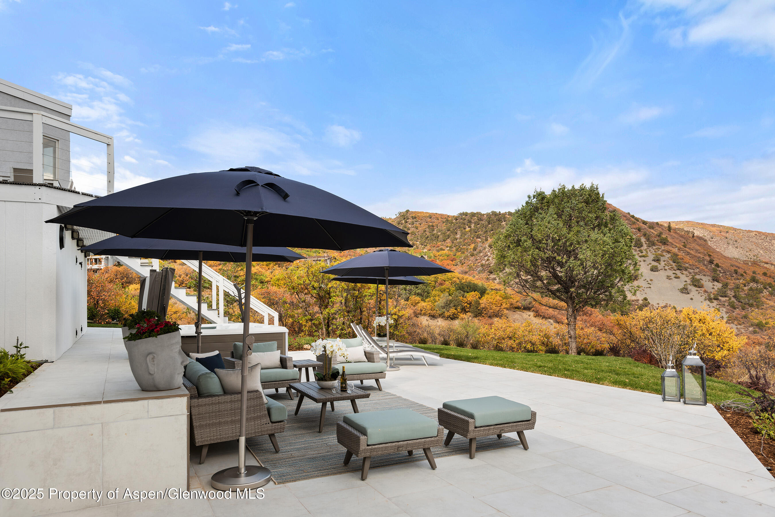 1167 Juniper Hill Road Aspen, CO 81611 - Photo 37 of 60 Outdoor Living