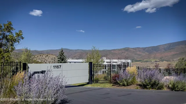 $5,995,000 | 1167 Juniper Hill Road, Aspen, CO 81611