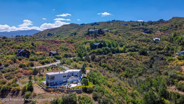 $5,995,000 | 1167 Juniper Hill Road, Aspen, CO 81611