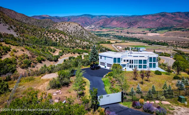 $5,995,000 | 1167 Juniper Hill Road, Aspen, CO 81611