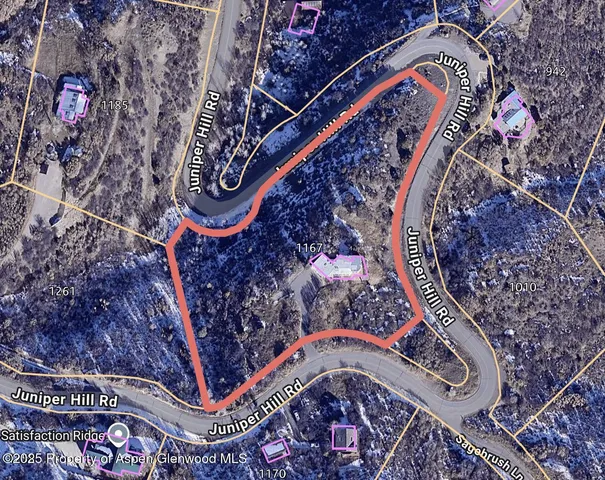 $5,995,000 | 1167 Juniper Hill Road, Aspen, CO 81611