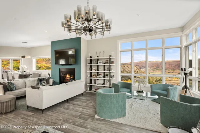 $5,995,000 | 1167 Juniper Hill Road, Aspen, CO 81611