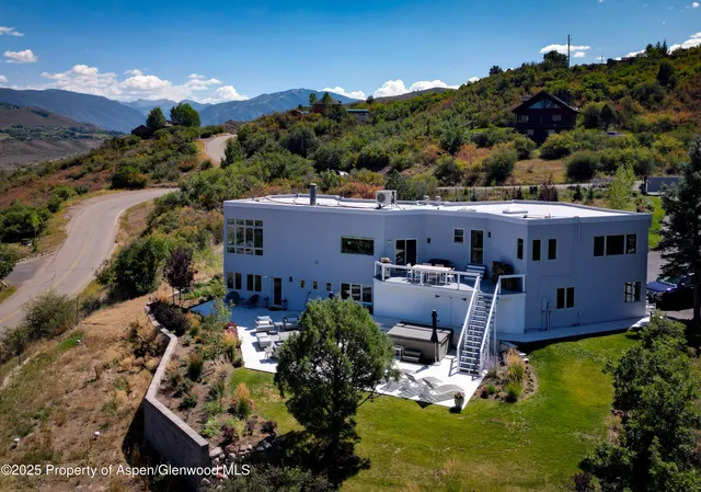 $5,995,000 | 1167 Juniper Hill Road, Aspen, CO 81611