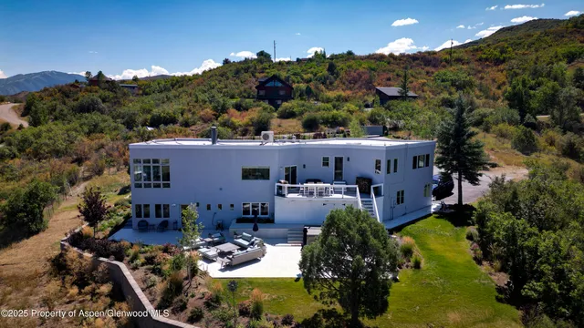 $5,995,000 | 1167 Juniper Hill Road, Aspen, CO 81611