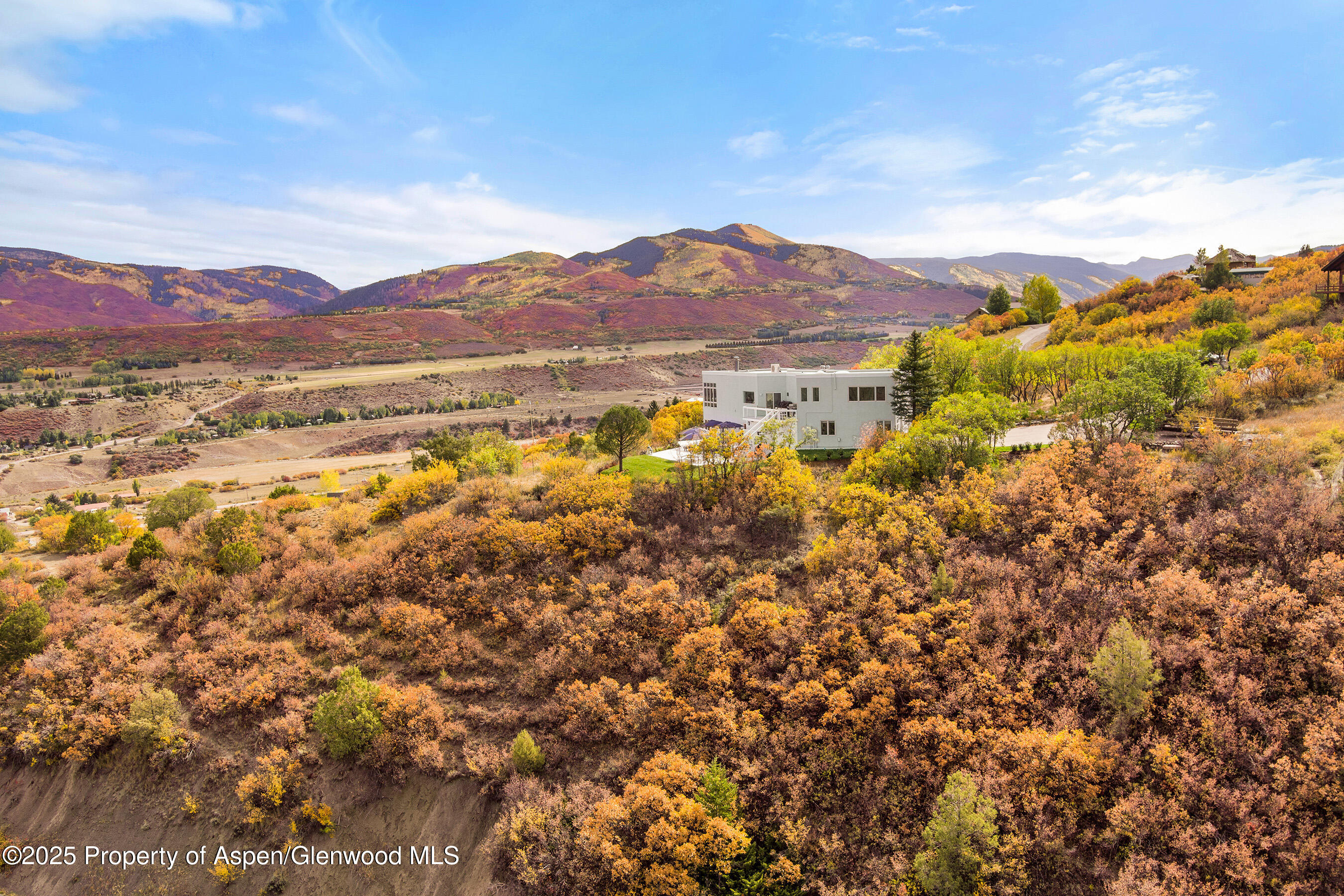 1167 Juniper Hill Road Aspen, CO 81611 - Photo 58 of 60 a view of a and mountain