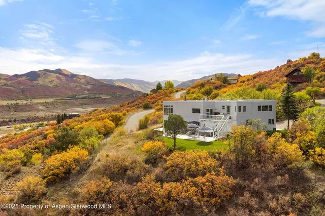 $5,995,000 | 1167 Juniper Hill Road, Aspen, CO 81611