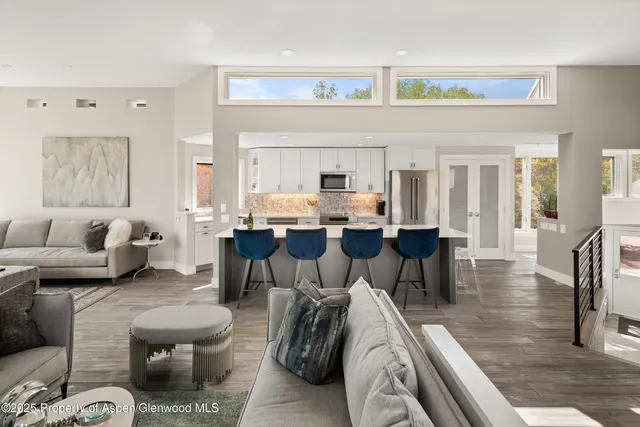 $5,995,000 | 1167 Juniper Hill Road, Aspen, CO 81611