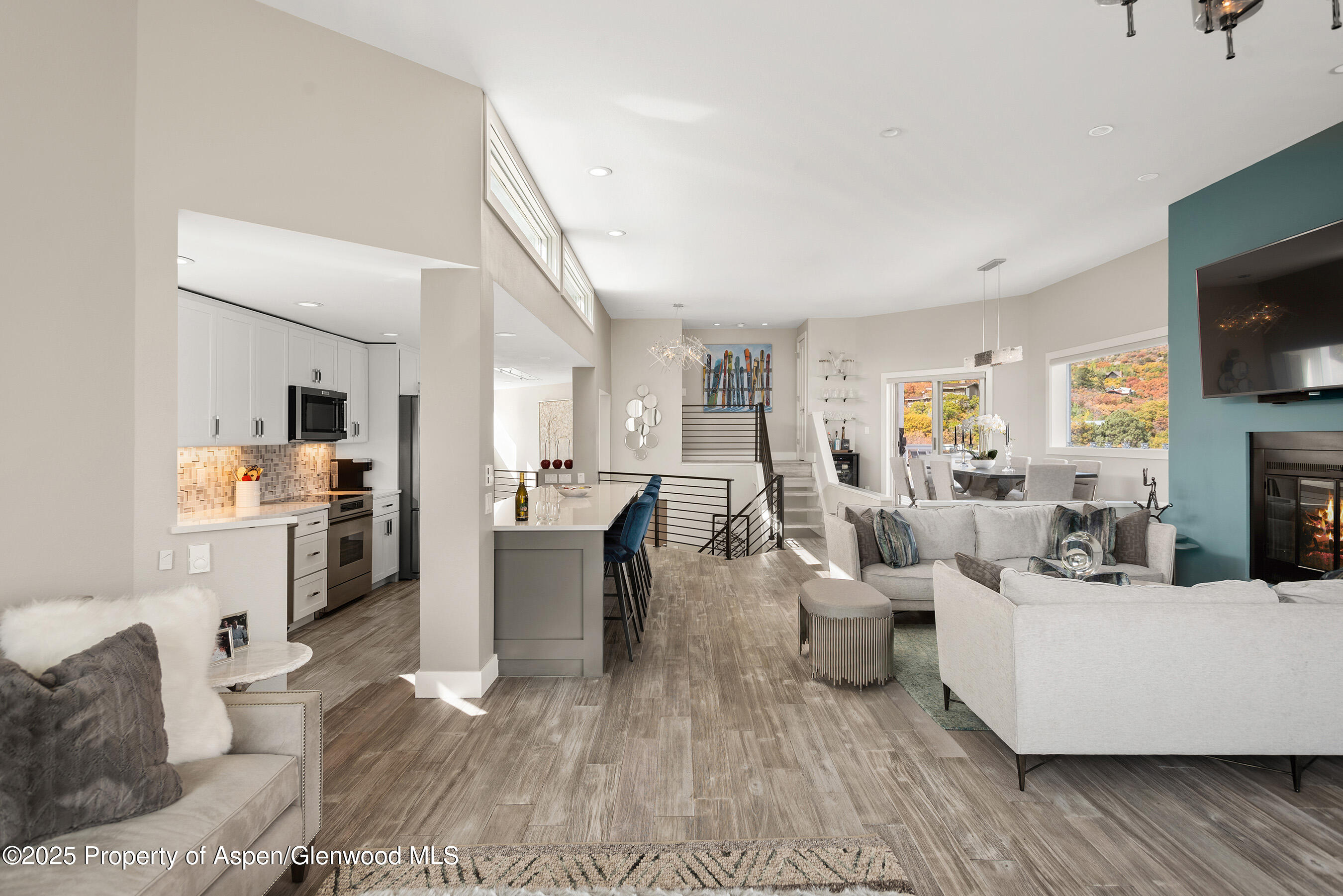 1167 Juniper Hill Road Aspen, CO 81611 - Photo 9 of 60 Great Room