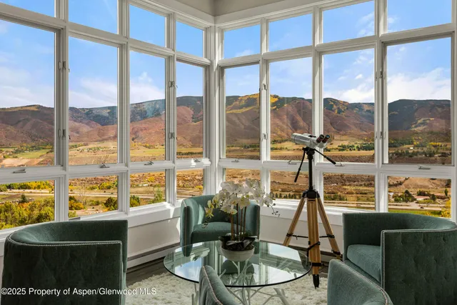 $5,995,000 | 1167 Juniper Hill Road, Aspen, CO 81611