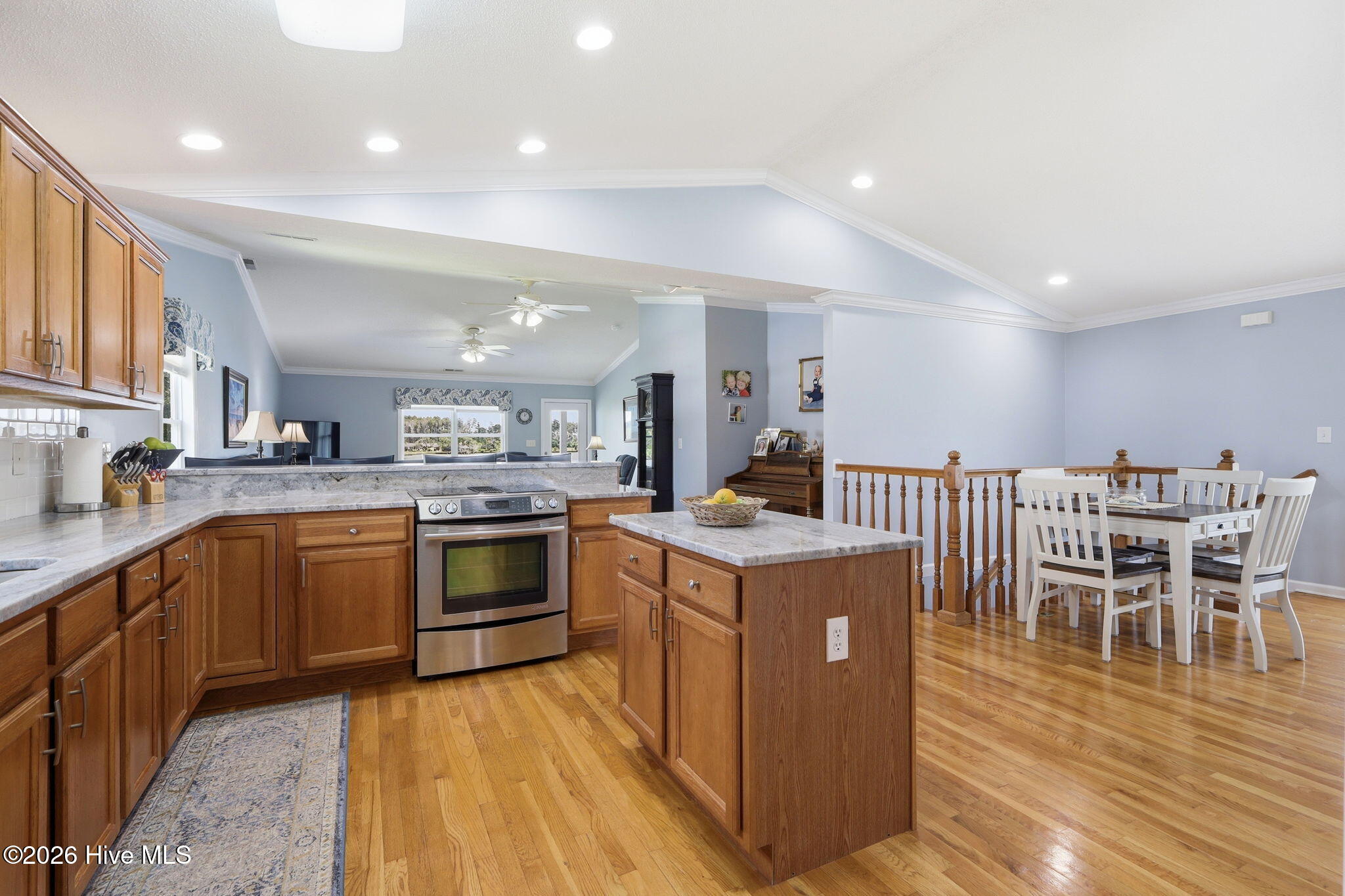 260 Hill Road Smyrna, NC 28579 - Photo 12 of 60 Kitchen view