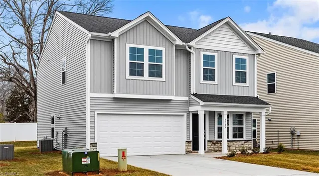 $385,000 | 5362 Spicewood Lk Drive, Winston-Salem, NC 27106