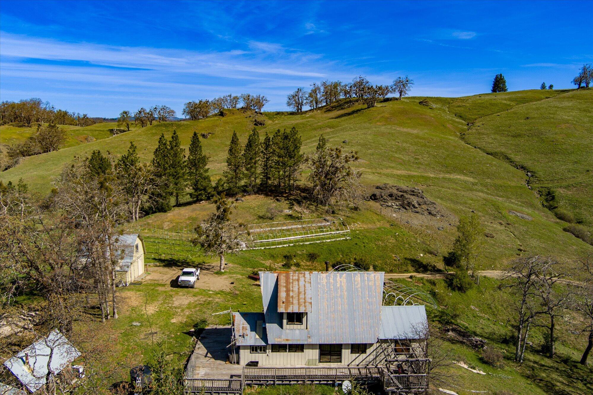 1960 Burr Valley Road Bridgeville, CA 95526 - Photo 62 of 63
