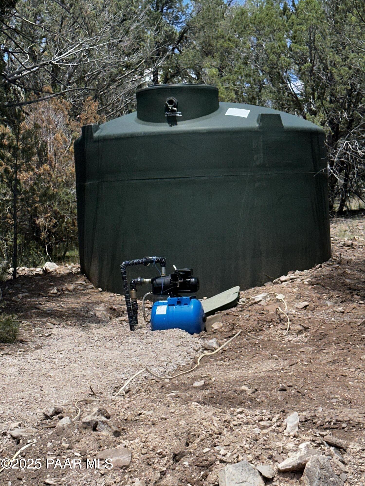 32800 Bucks Road Seligman, AZ 86337 - Photo 8 of 18 New pump