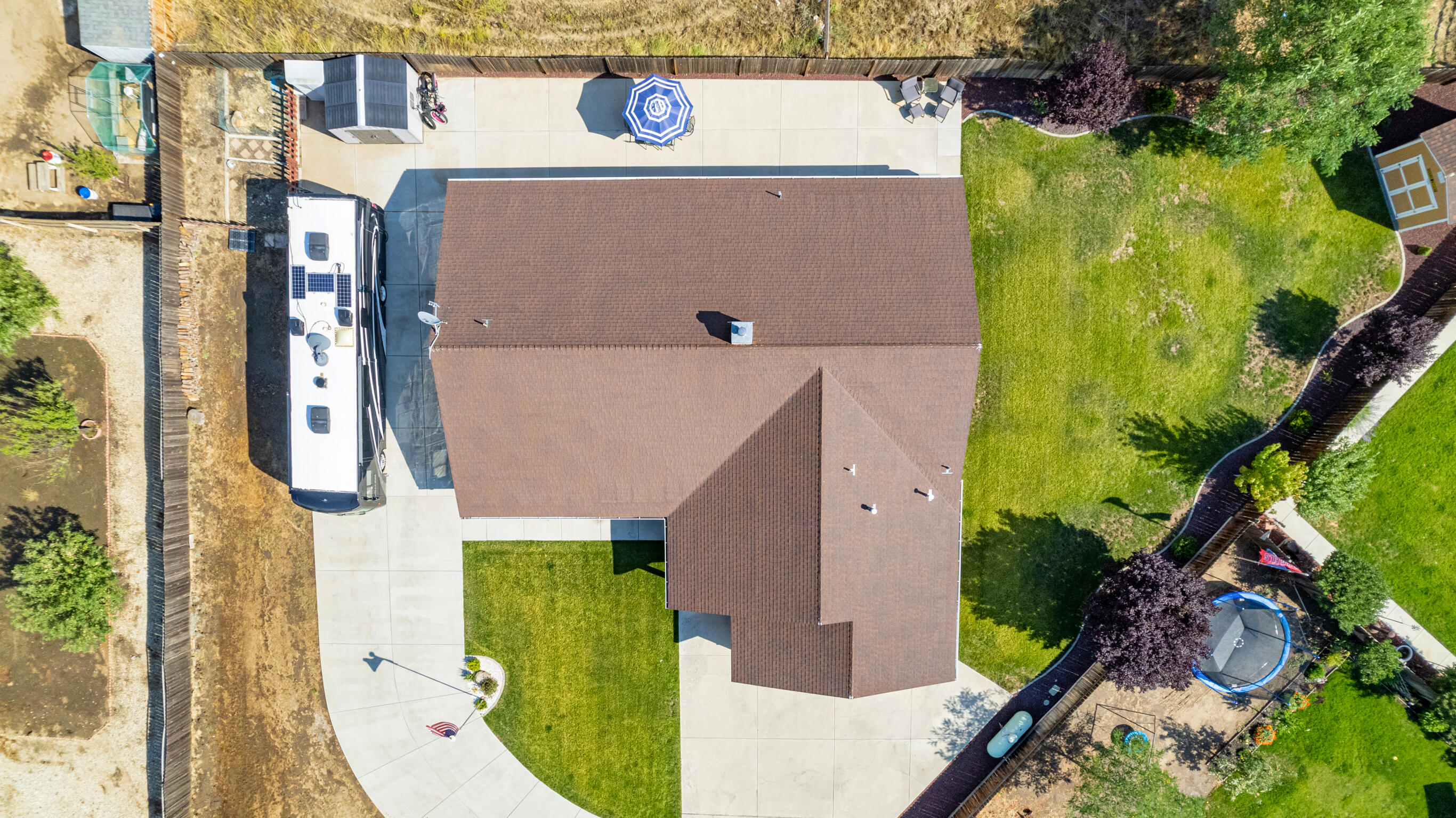 18270 Ghost Town Street Tehachapi, CA 93561 - Photo 42 of 45 DJI_0035211111