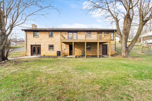 $349,999 | 1471 Mud Pike Road Northwest, Christiansburg, VA 24073