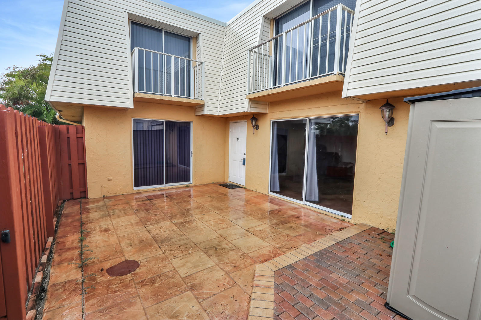 22228 Boca Rancho Drive, Unit D Boca Raton, FL 33428 - Photo 3 of 16 Patio
