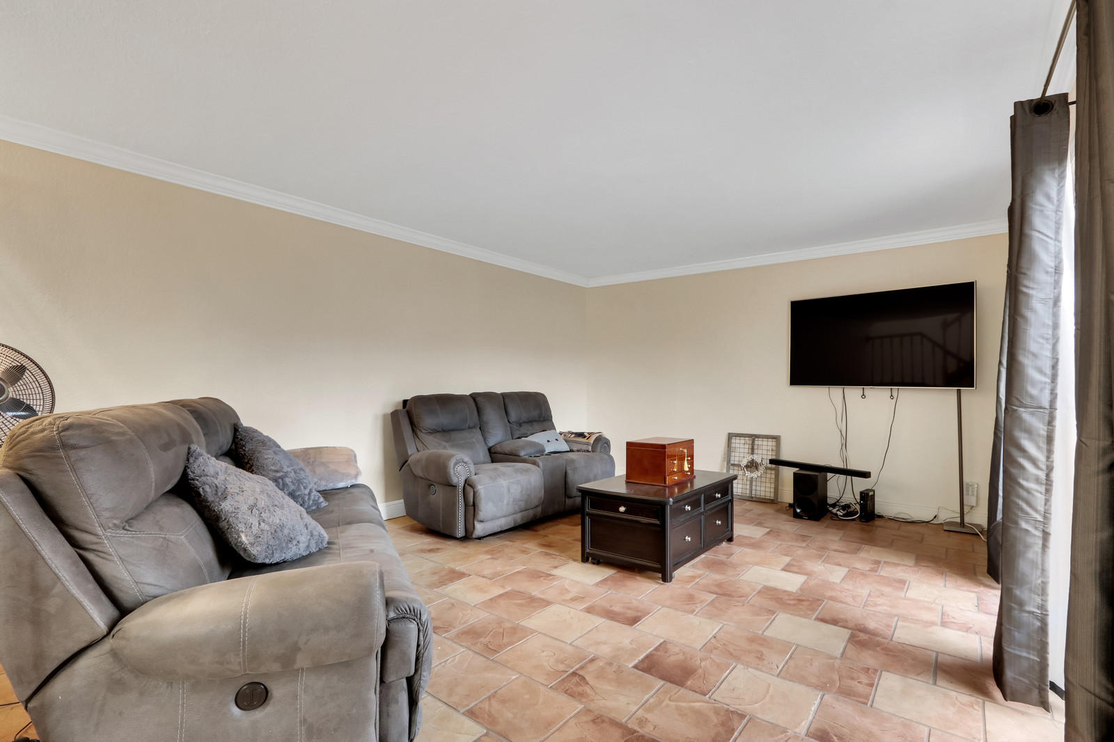 22228 Boca Rancho Drive, Unit D Boca Raton, FL 33428 - Photo 6 of 16 Living Room 2