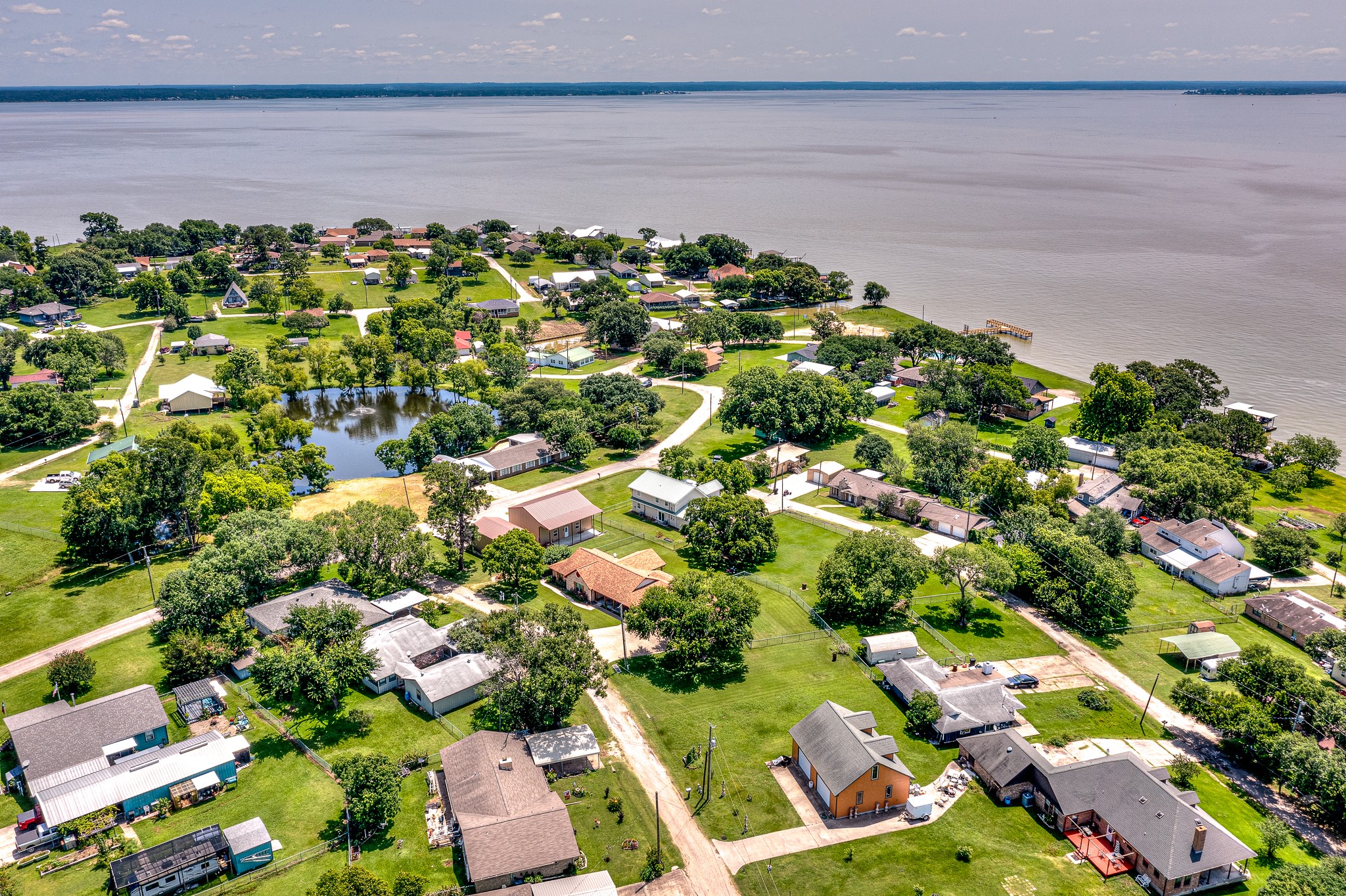 20 Clearview Point Blank, TX 77364 - Photo 37 of 38 a picture of flowers