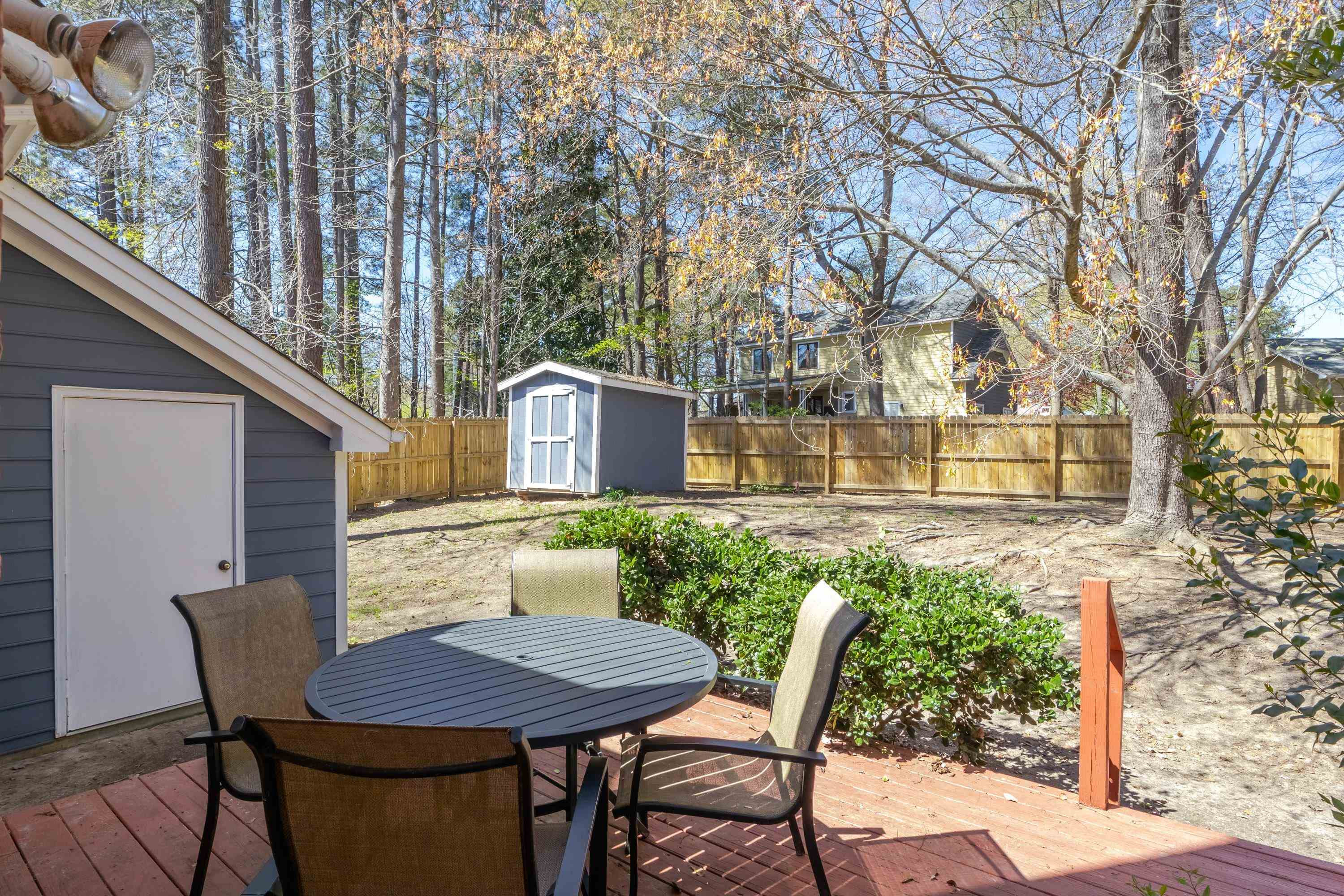 204 Crosspine Drive Raleigh, NC 27603 - Photo 28 of 34 Photo 28