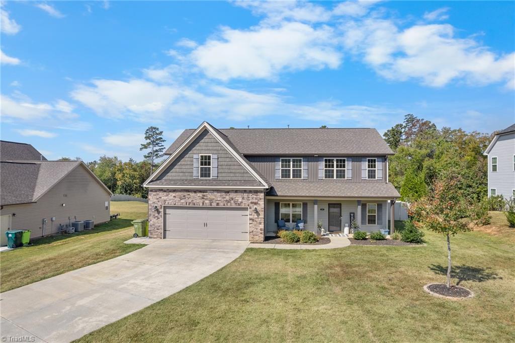 1273 South Union Grove Road Lexington, NC 27295 - Photo 1 of 44