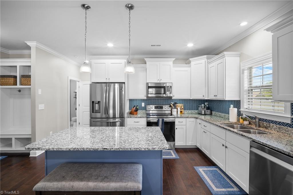 1273 South Union Grove Road Lexington, NC 27295 - Photo 11 of 44