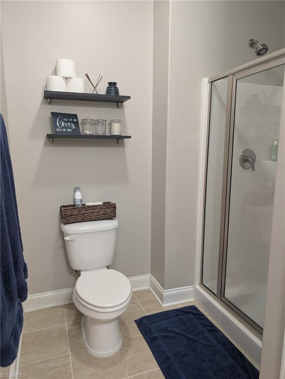 1273 South Union Grove Road Lexington, NC 27295 - Photo 17 of 44 Main level full bathroom