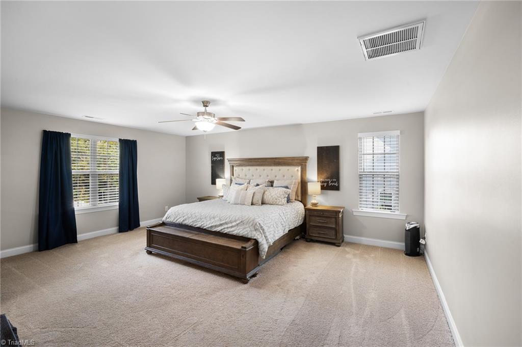 1273 South Union Grove Road Lexington, NC 27295 - Photo 23 of 44 Primary Bedroom