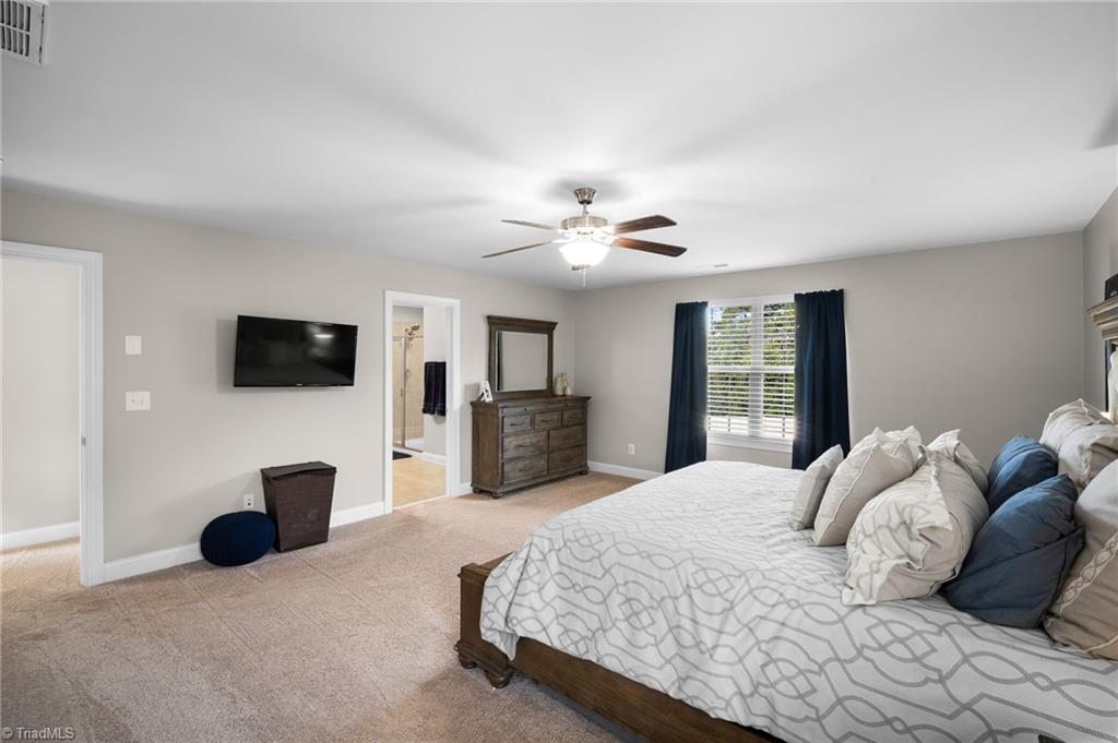 1273 South Union Grove Road Lexington, NC 27295 - Photo 24 of 44 Primary Bedroom
