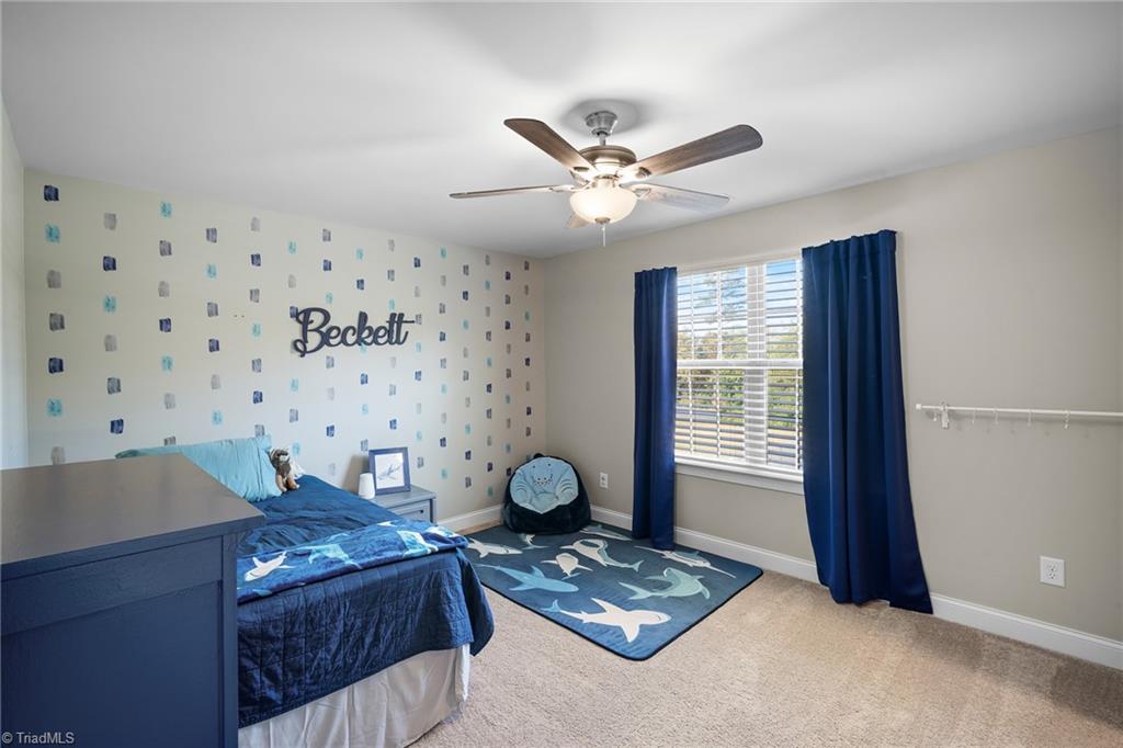 1273 South Union Grove Road Lexington, NC 27295 - Photo 37 of 44 3rd Bedroom