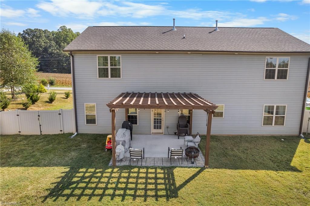 1273 South Union Grove Road Lexington, NC 27295 - Photo 40 of 44