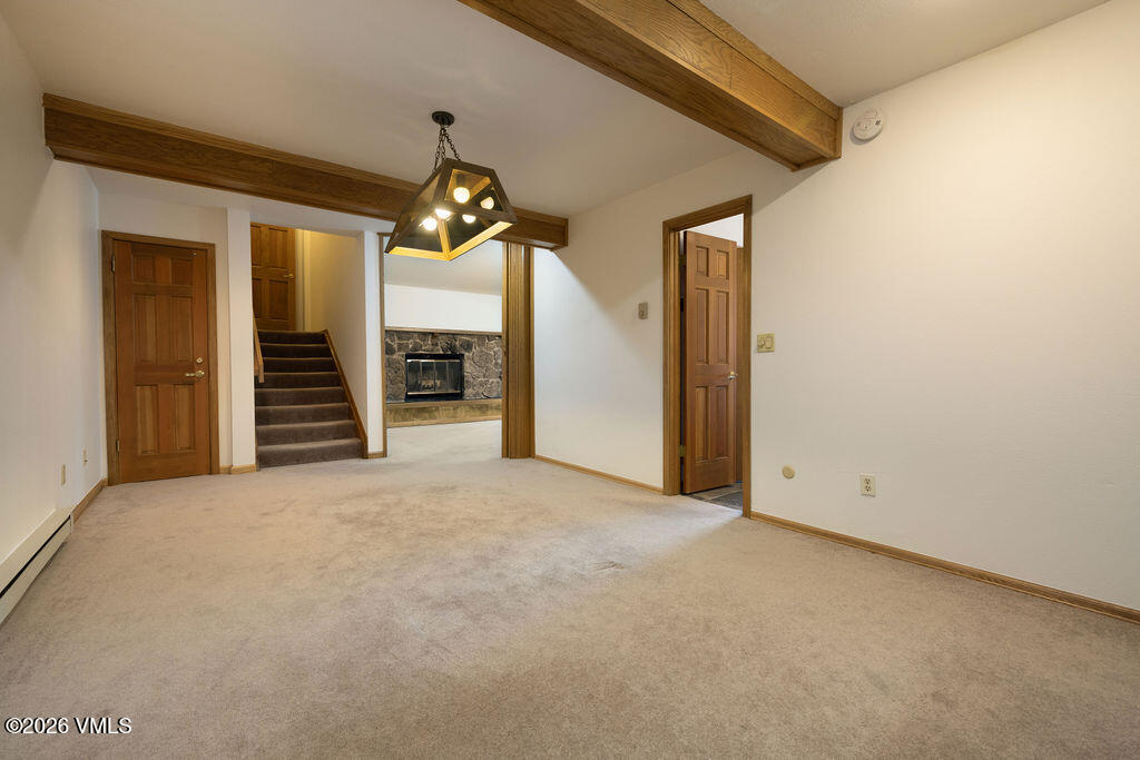 440 Nottingham Road, Unit 14 Avon, CO 81620 - Photo 20 of 32 2607_chambertin_th_14_interior_den_b