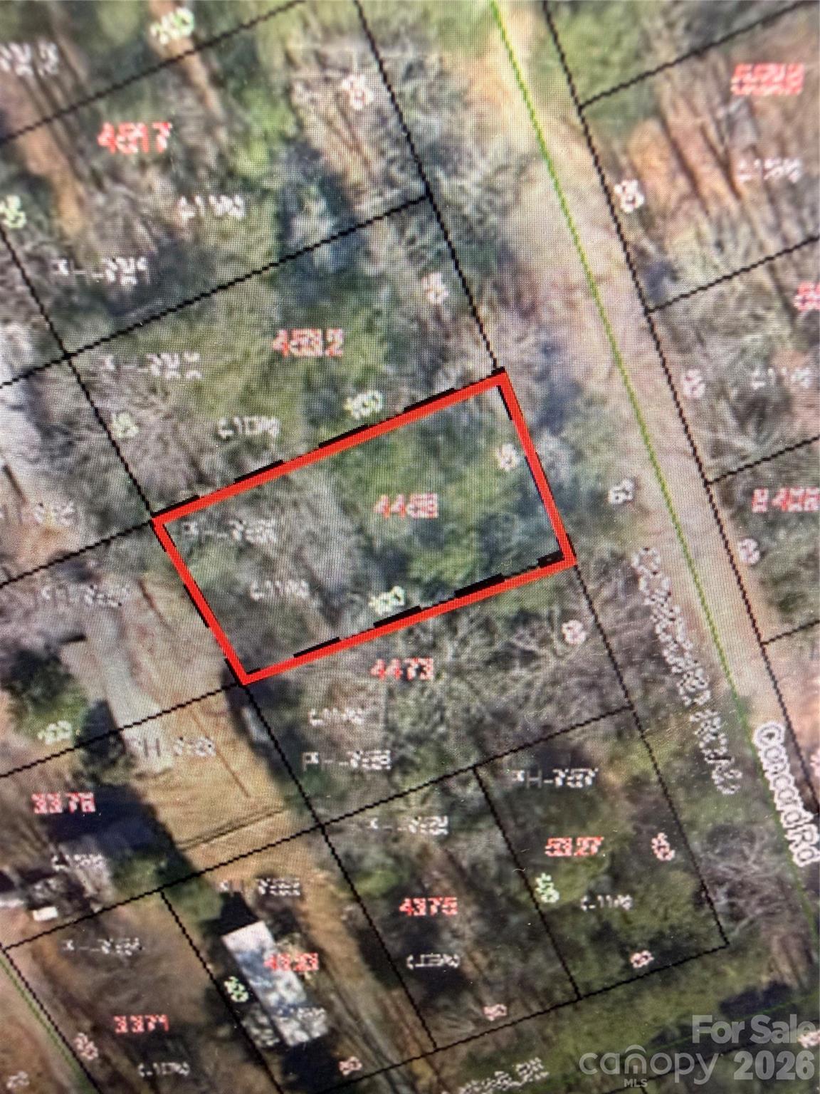 0 Concord Road, Unit 759 New London, NC 28127 - Photo 1 of 2