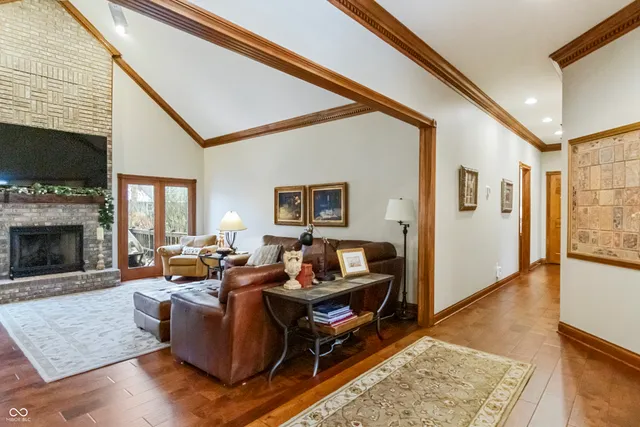 $595,000 | 7591 Timber Springs Drive, Fishers, IN 46038