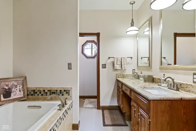 $595,000 | 7591 Timber Springs Drive, Fishers, IN 46038