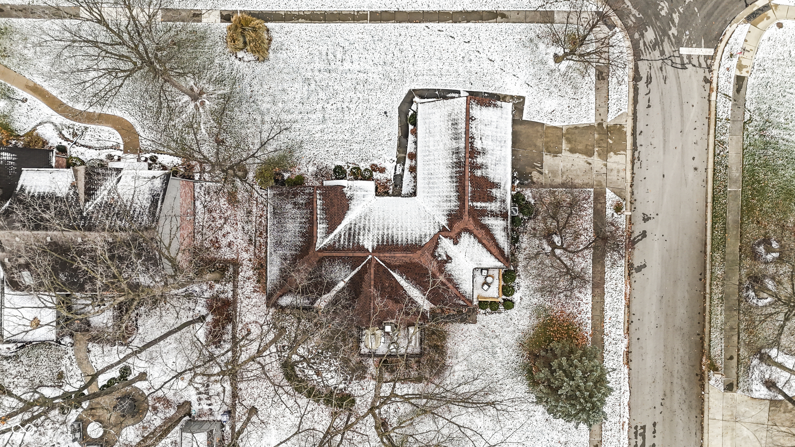 7591 Timber Springs Drive Fishers, IN 46038 - Photo 32 of 36