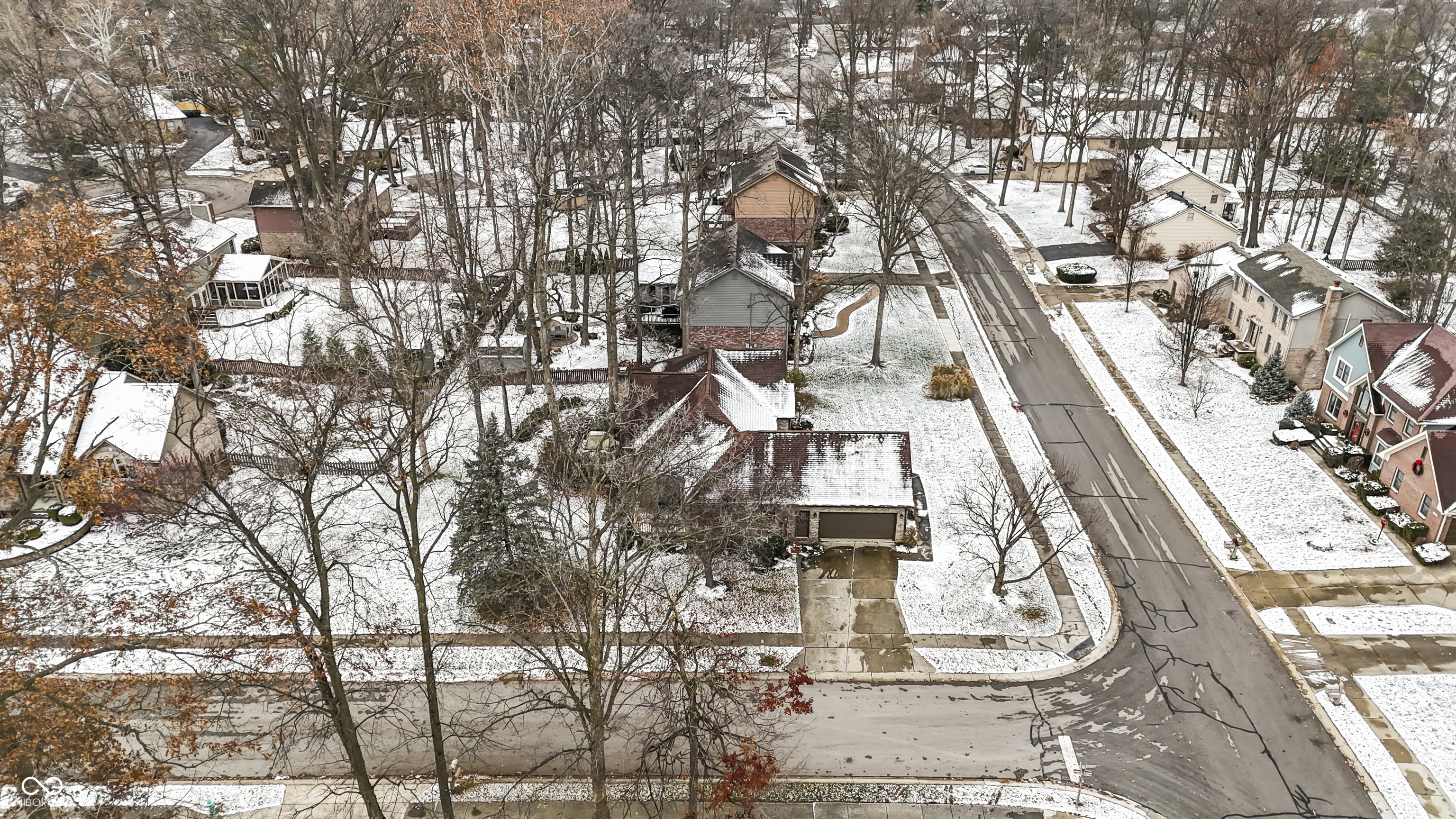 7591 Timber Springs Drive Fishers, IN 46038 - Photo 35 of 36
