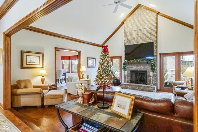 $595,000 | 7591 Timber Springs Drive, Fishers, IN 46038