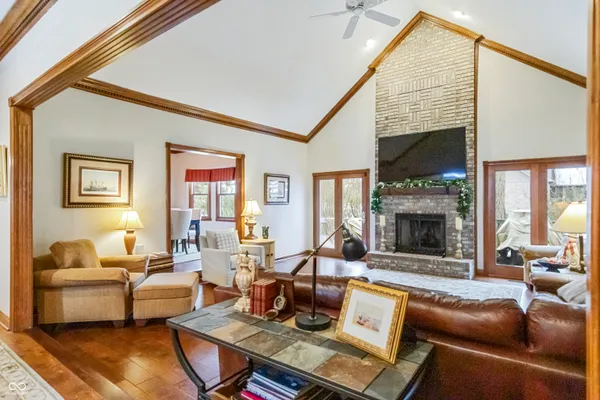 $585,000 | 7591 Timber Springs Drive, Fishers, IN 46038