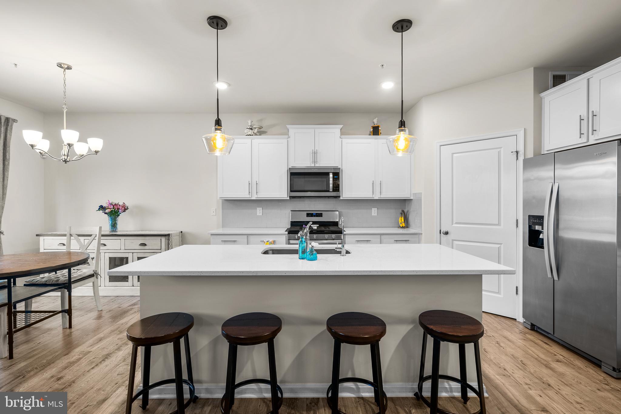 695 Stonegate Road Westminster, MD 21157 - Photo 15 of 44 SS Appliances & Gas Cooking