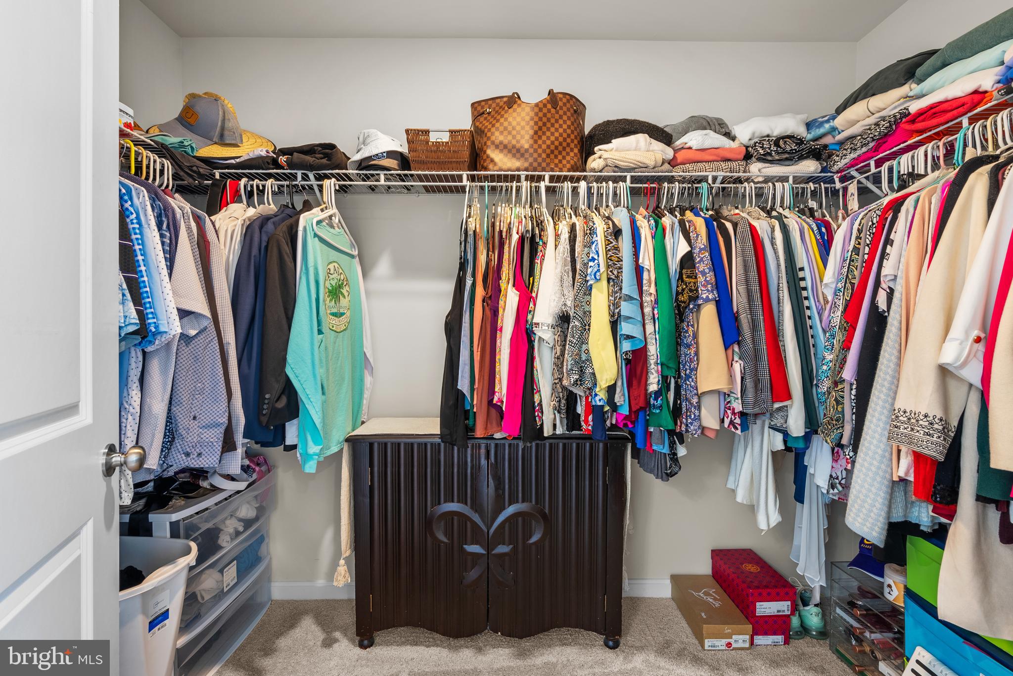 695 Stonegate Road Westminster, MD 21157 - Photo 24 of 44 Spacious Walk in Closet